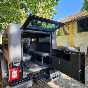 jeep modification service