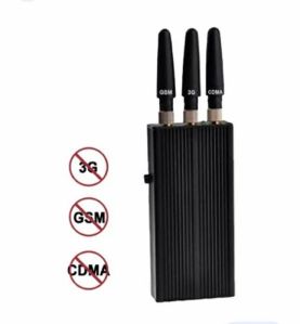 Portable Mobile Jammer