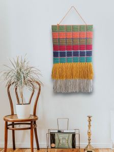 Handmade Wall Hanging