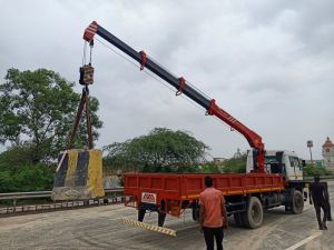 Mobile Crane Rental Services