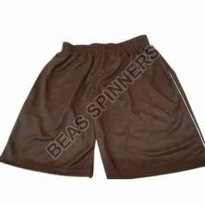 Mens Polyester Micro Shorts