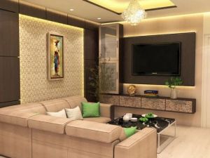 3D Apartment Interior Designing Service