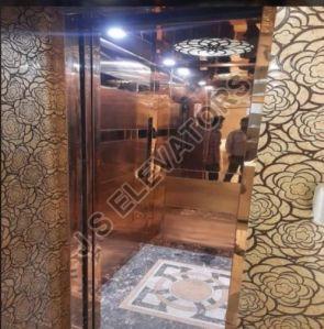 Automatic Hydraulic Passenger Lift