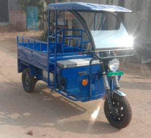 E-Rickshaw Loader