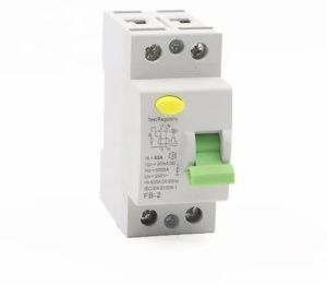 Earth Leakage Circuit Breaker