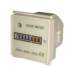 Single Phase Hour Meter