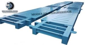 Modular Weighbridge