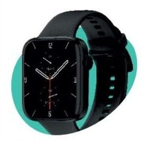 Cosmos Prime Premium Hd Smart Watch