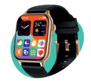 Orion Max Calling Smart Watch