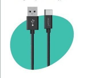 PBCC10 Type-C Charge & Sync Cable