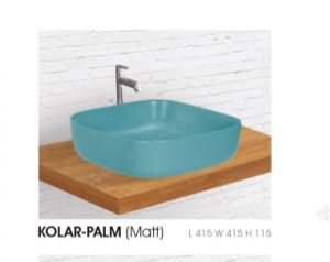 KOLAR PALM (MATT) WASH BASIN