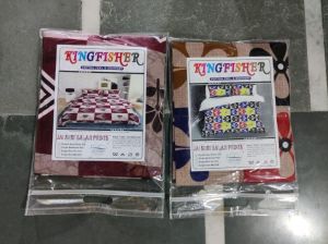 Kingfisher Double Bed Sheet Set