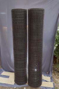 Mild Steel Welded Mesh