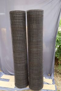 Mild Steel Welded Mesh