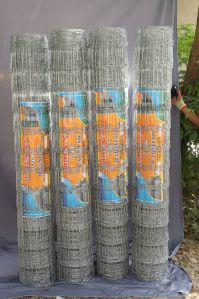 Galvanized Iron Grassland Wire Mesh