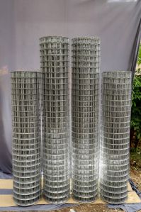 Galvanized Iron Welded Mesh