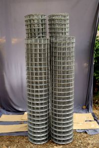 Galvanized Iron Welded Mesh