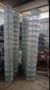 Galvanized Iron Welded Mesh