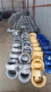 Hot Dipped Galvanized Iron Wire