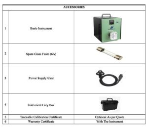 SUD-IR-20X IR Temperature Calibrator