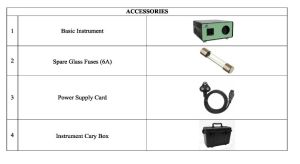 SUD-IR500 Hot Infrared Temperature Calibrator