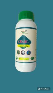 Clear all Organic Liquid Pesticides