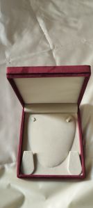 Necklace Jewellery Box Set