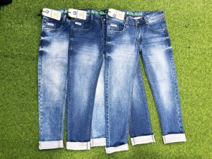 Mens Mufti Jeans