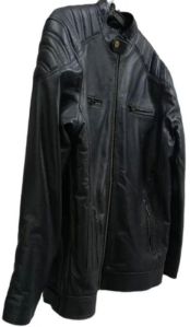 Mens Black Leather Jackets