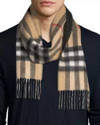 Mens Designer Muffler