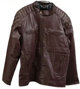 Mens Fancy Leather Jackets