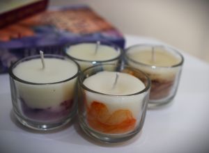 votive candles