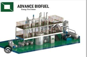 biodiesel production plant