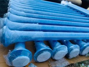 PTFE LINED SPOOL PIPE