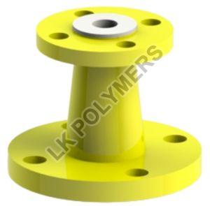 Lined Eccentric Pipe Reducer