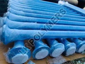 PTFE Lined Spool Pipe