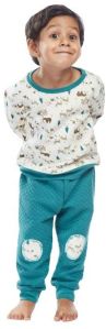 Boys full sleeve tee shirt and full pants