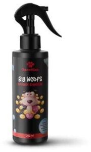 Big Woofs Herbal No Rinse Dog Shampoo