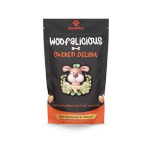 Woofalicious Chicken Delight Dog Food