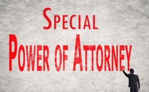 Special Power of Attorney Services