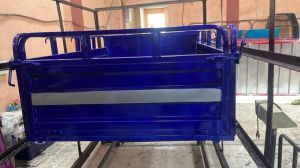 E Rickshaw Loader Cabinet