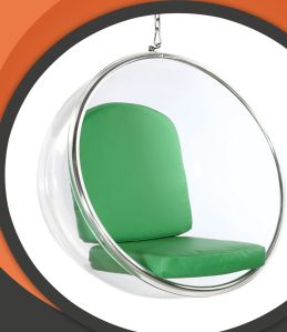 Acrylic Bubble Swing