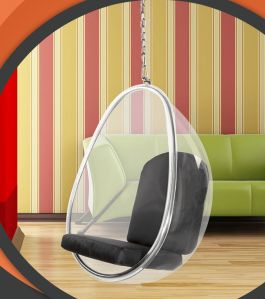 Acrylic Oval Swings