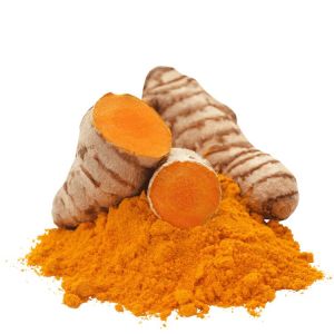 Unpolished Haldi Powder