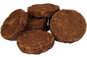 Organic Cow Dung Cake