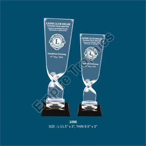 Acylic Trophies