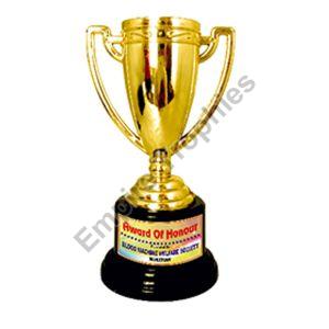 Metal Trophy Cup