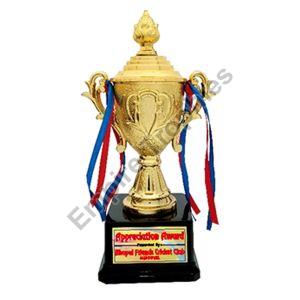 Metal Trophy Cup