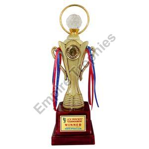 Fancy Crystal Trophy