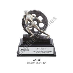 Achievers Award Trophy
